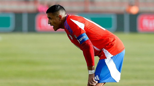 Piala Dunia 2022: Hat-trick Sanchez Hilang, Chile Hancur