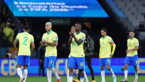Piala Dunia: Rekor Mengesankan Brasil, Tak Pernah Absen!