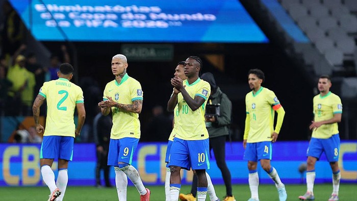 Piala Dunia: Rekor Mengesankan Brasil, Tak Pernah Absen!