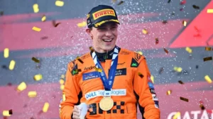 Piastri Menangkan GP Spanyol! Dominasi Lanjutan di F1 2024