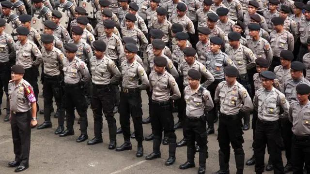 Polri Raih Prestasi Terbaik Asia-Pasifik: Kinerja Memukau!