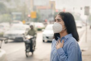 Polusi Udara Jawa Barat: Kota Mana yang Terburuk? (23 Juni 2025)
