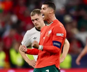 Portugal Singkirkan Jerman! Piala Nations League Memanas