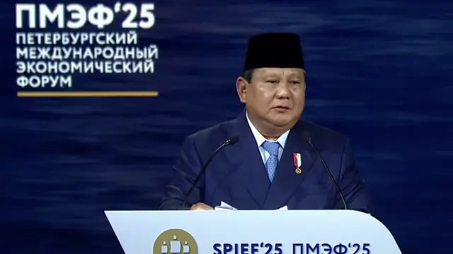 Prabowo Absen G7: Indonesia Tegas Jaga Netralitas Global