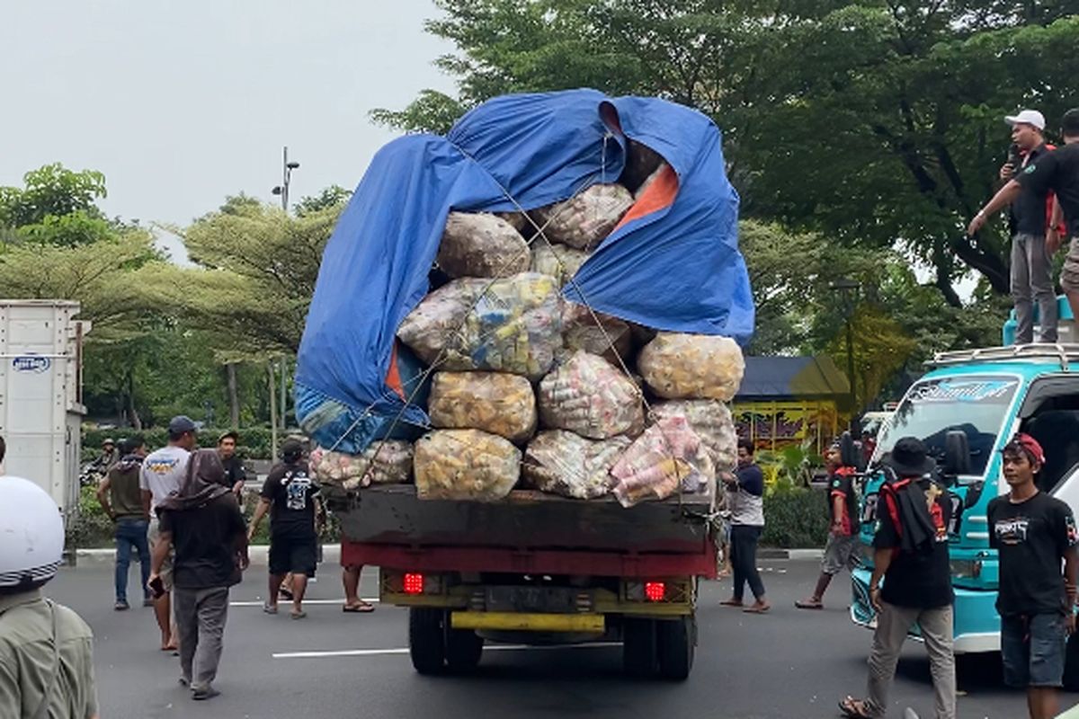 Prabowo Dukung Zero ODOL: Darurat Nasional, DPR Sepakat?