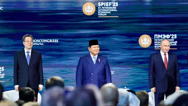 Prabowo SPIEF 2025: Indonesia Cari Mitra, Bukan Bantuan