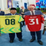 Prabowo Subianto Resmi Pimpin Dewan Kehormatan PSSI Terbaru