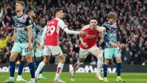 Premier League Rajai Eropa: Pendapatan Liga Top 2023/2024