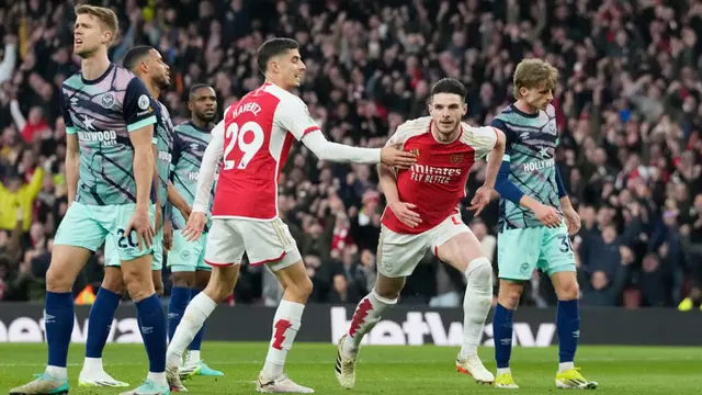 Premier League Rajai Eropa: Pendapatan Liga Top 2023/2024