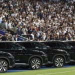 Presiden Uzbekistan Hadiahkan BYD Mewah untuk Timnasnya
