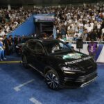 Presiden Uzbekistan Hadiahkan Mobil Timnas Piala Dunia