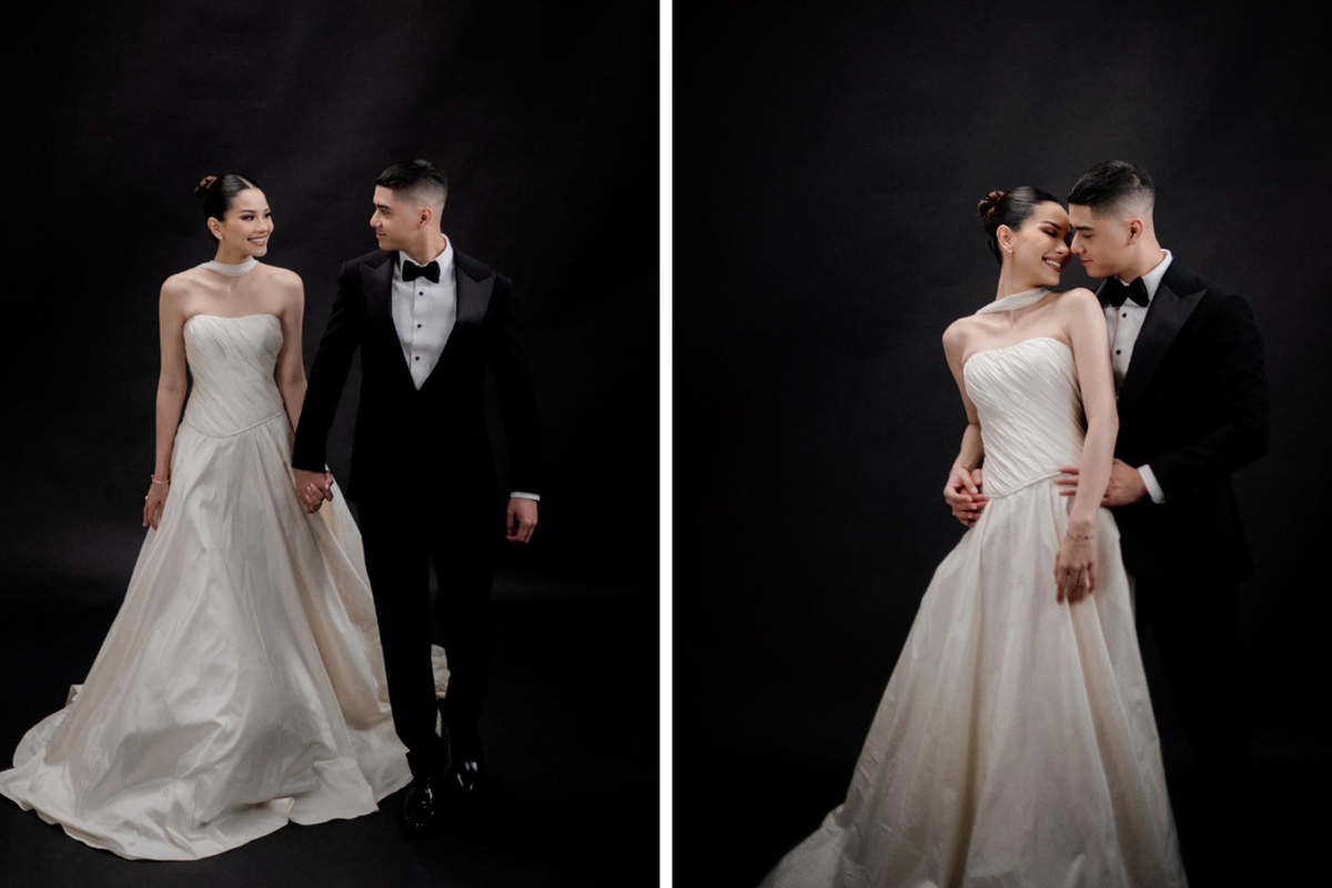 Prewedding Al Ghazali Alyssa Daguise: Jelang Akad Nikah Romantis