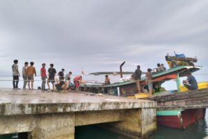 Pulau Enggano Terisolasi: Transportasi Laut Lumpuh, Kemenhub Bereaksi
