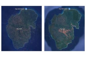 Pulau Gag Raja Ampat: Nikel, Tambang, dan Perubahan Lingkungan