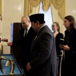 Putin Desak Perdagangan Bebas RI-Eurasia, Prabowo Respon Apa?