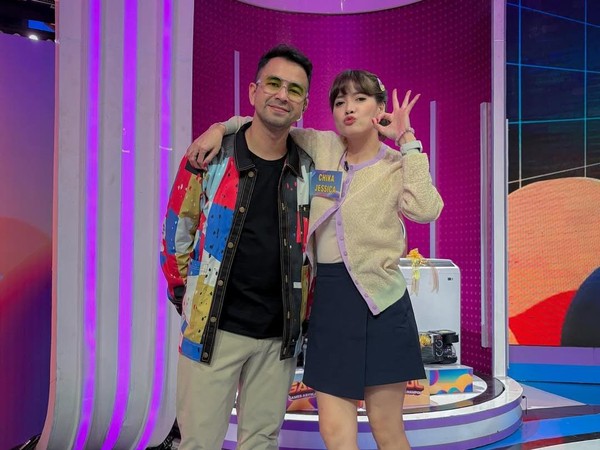 Raffi Ahmad Bantu Chika Jessica, Biaya Pengobatan Ibunya Teratasi
