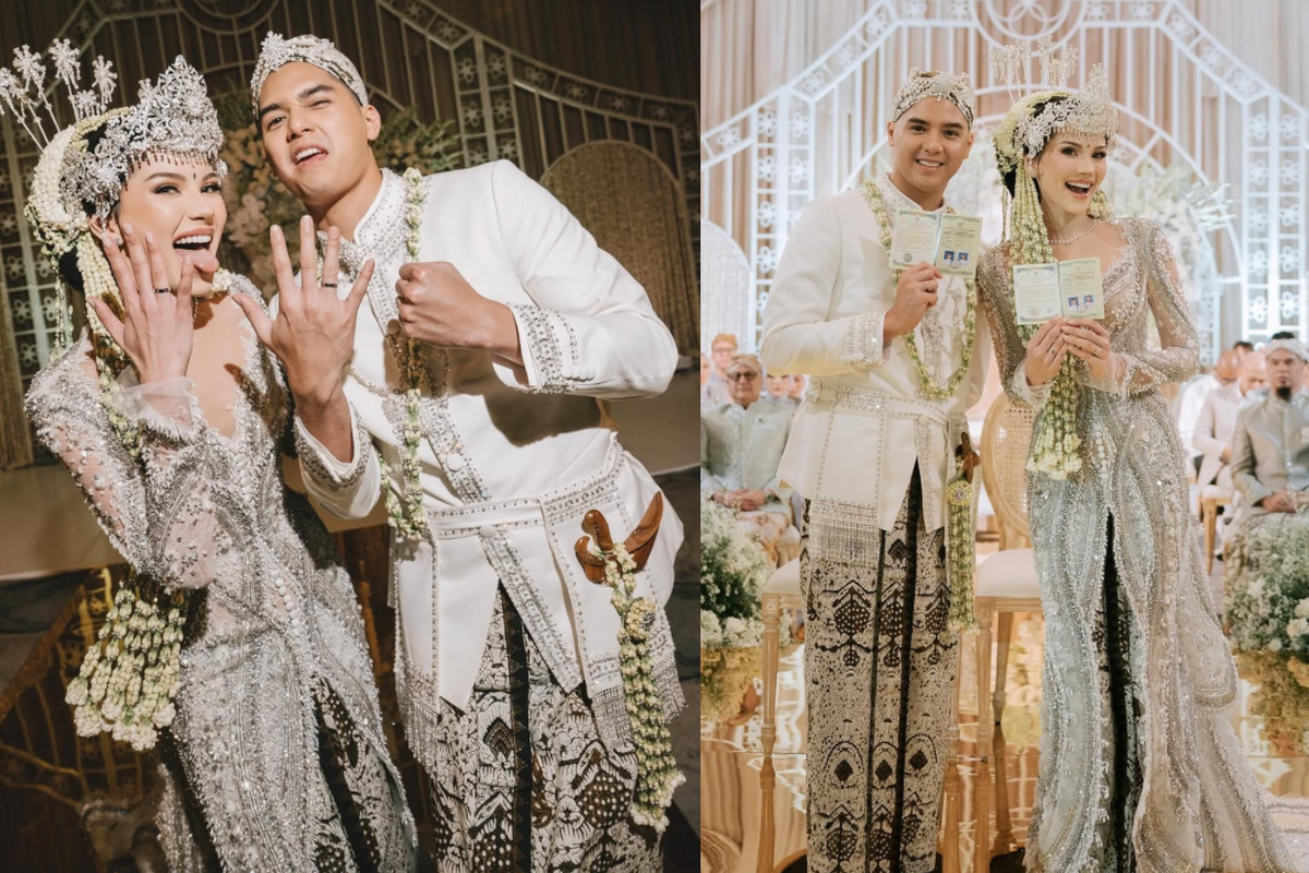 Rahasia Rumah Tangga Al & Alyssa: Kontrak Nikah, Manfaatnya?