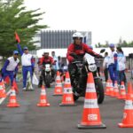 Rahasia Safety Riding: Kuasai Teknik Berkendara Motor Aman