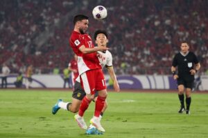 Rahasia Stamina Calvin Verdonk: Paru-paru Super Kuat?