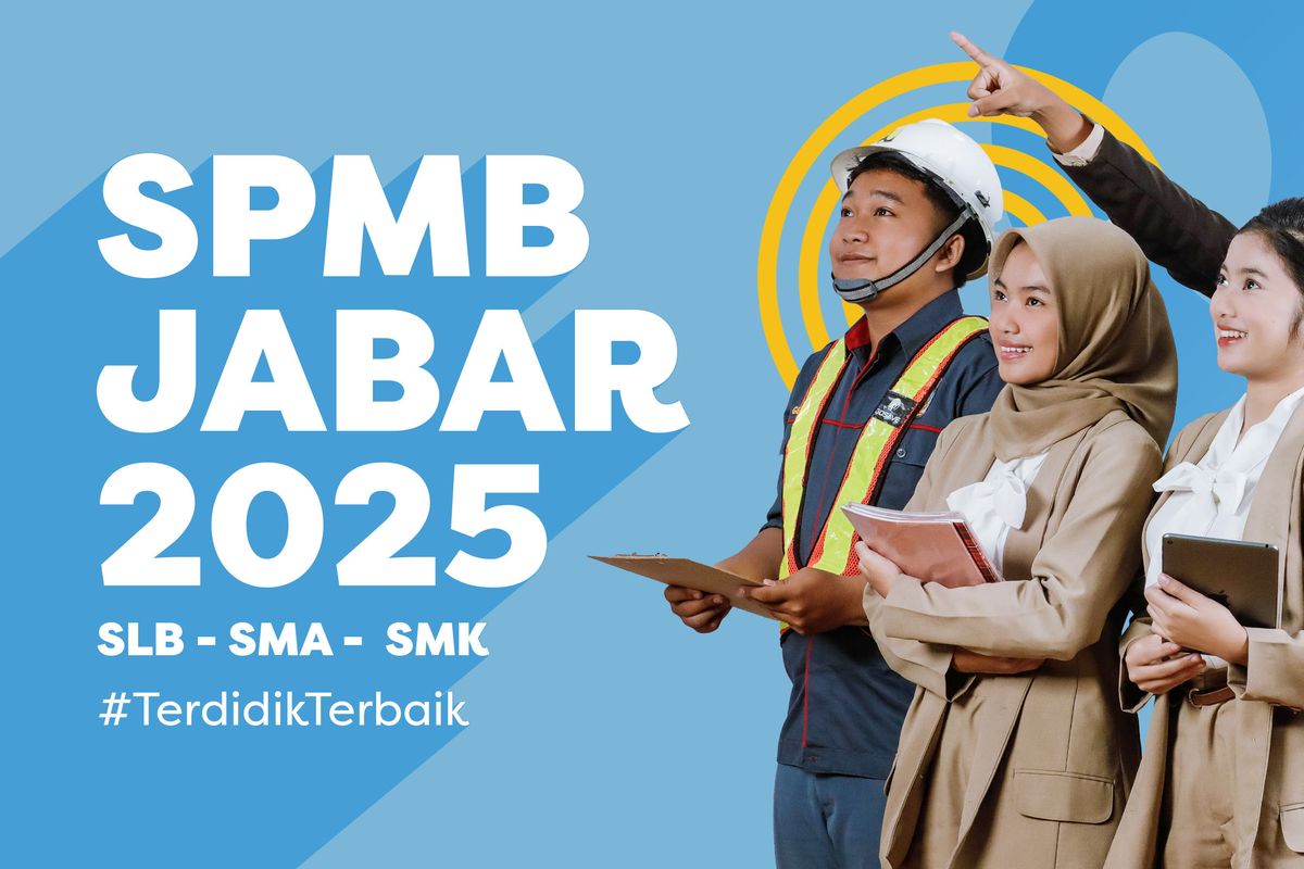 Rahasia Sukses SPMB Jabar 2025: Kuasai Tes Terstandar & Uji Kompetensi