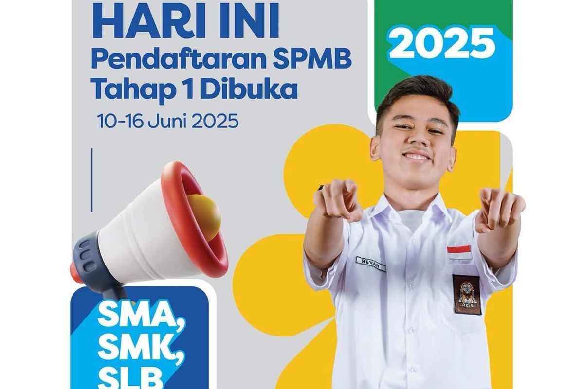 Rahasia Sukses SPMB Jabar 2025 Tahap 1: 4 Tes Wajib!