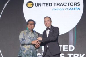 Rahasia Sukses United Tractors: SDM kunci keberlanjutan bisnis
