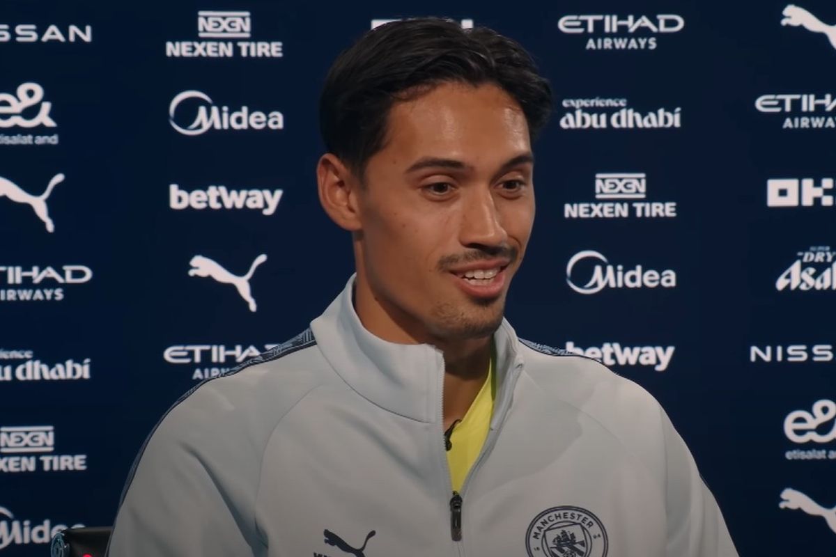 Reijnders: Bintang Muda Man City, Keturunan Maluku Berbakat