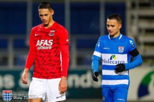 Reijnders Gabung Man City: Saudara Kandung Bela Timnas Berbeda?