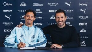 Reijnders Resmi Gabung Man City: Transfer Gila Musim Panas Ini