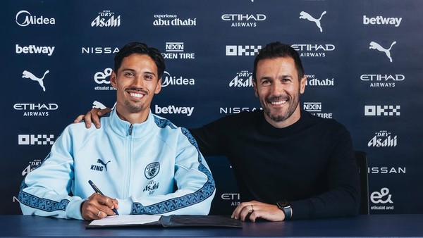Reijnders Resmi Gabung Man City: Transfer Gila Musim Panas Ini