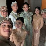 Resmi! Pernikahan Mewah Al Ghazali & Alyssa Daguise Malam Ini