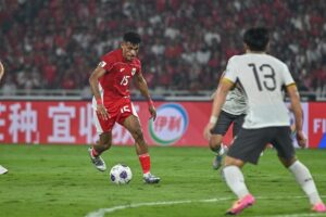Ricky Kambuaya: Mahasiswa Timnas Raih Beasiswa S2 Luar Biasa