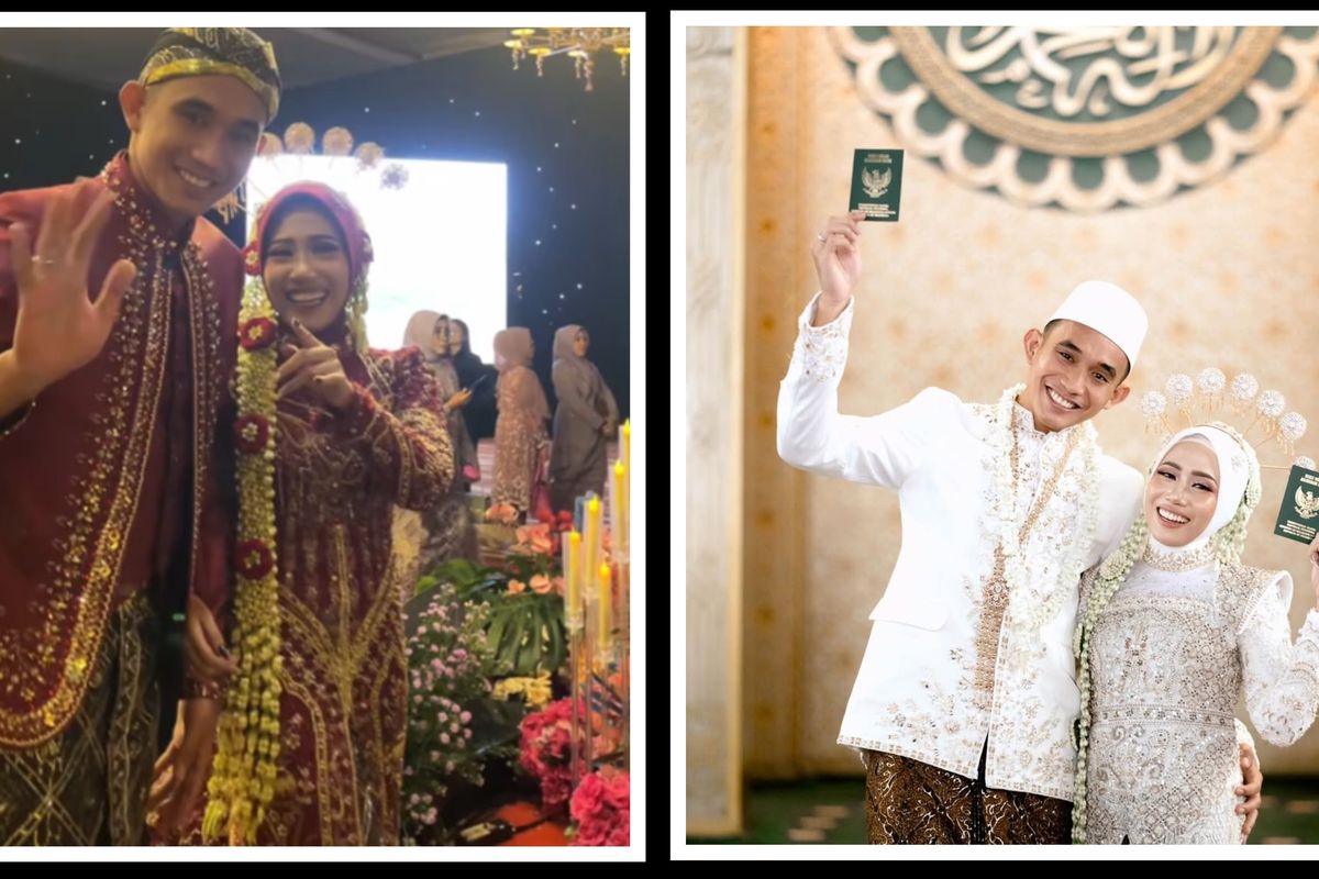 Rizky Ridho-Sendy Aulia Resmi Menikah: Adat Jawa Islami Memukau