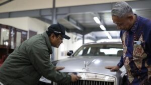 Rolls-Royce Kemensos Terjual! Lelang Ketiga Berhasil, Seharga...