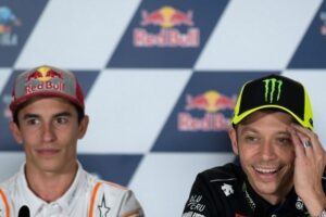 Rossi vs Marquez: Tardozzi Desak Damai, Akankah Terwujud?