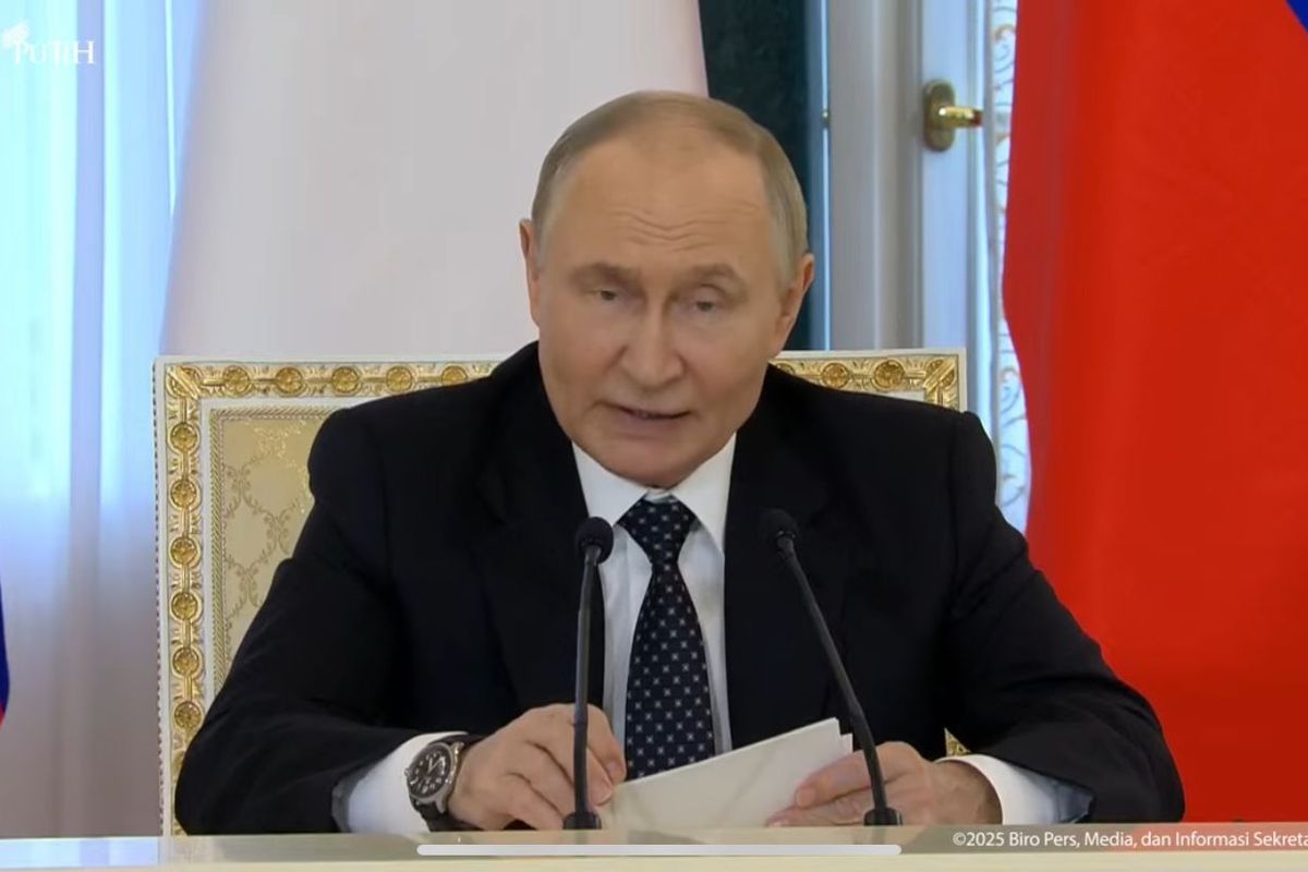 Rusia Bantu Nuklir Indonesia: Revolusi Pertanian Masa Depan?