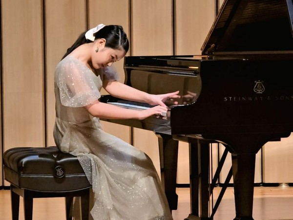Ry Hyori: Prestasi Cemerlang, Harumkan Indonesia di Lapianista Taiwan