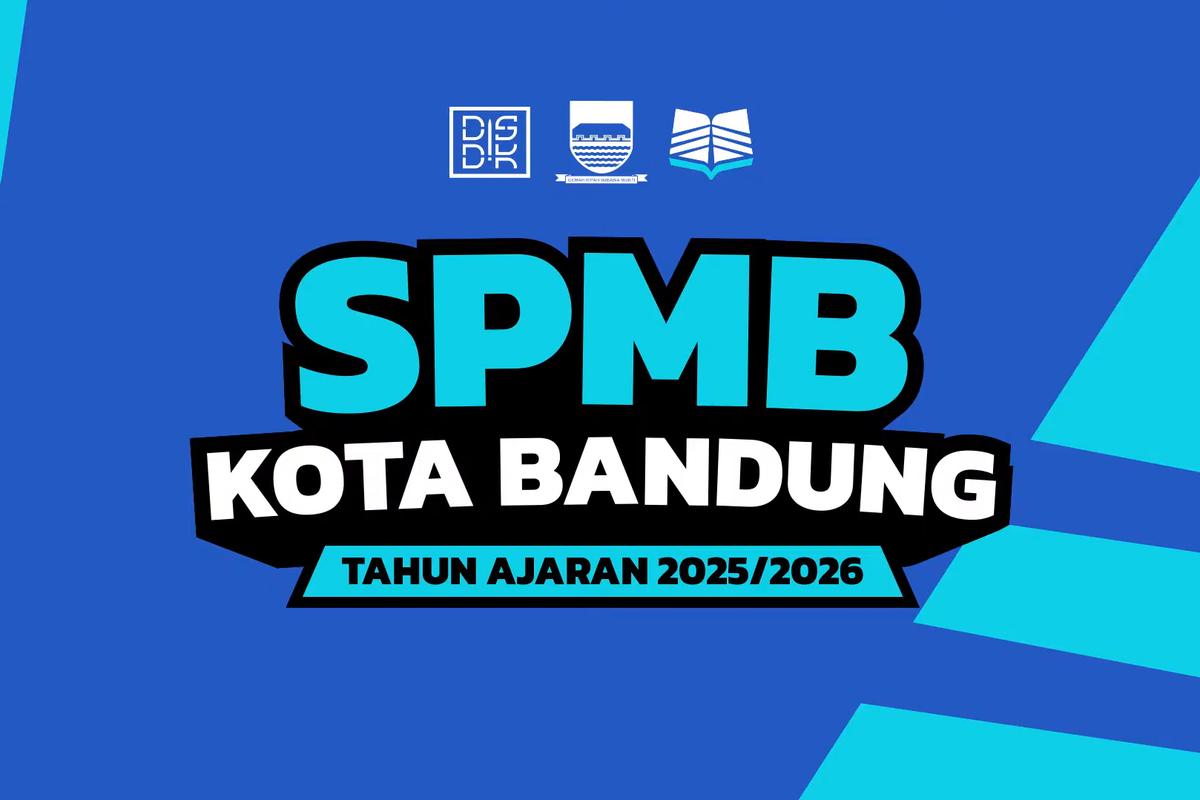 SPMB Bandung 2025: Syarat Jalur Domisili Gantikan Zonasi