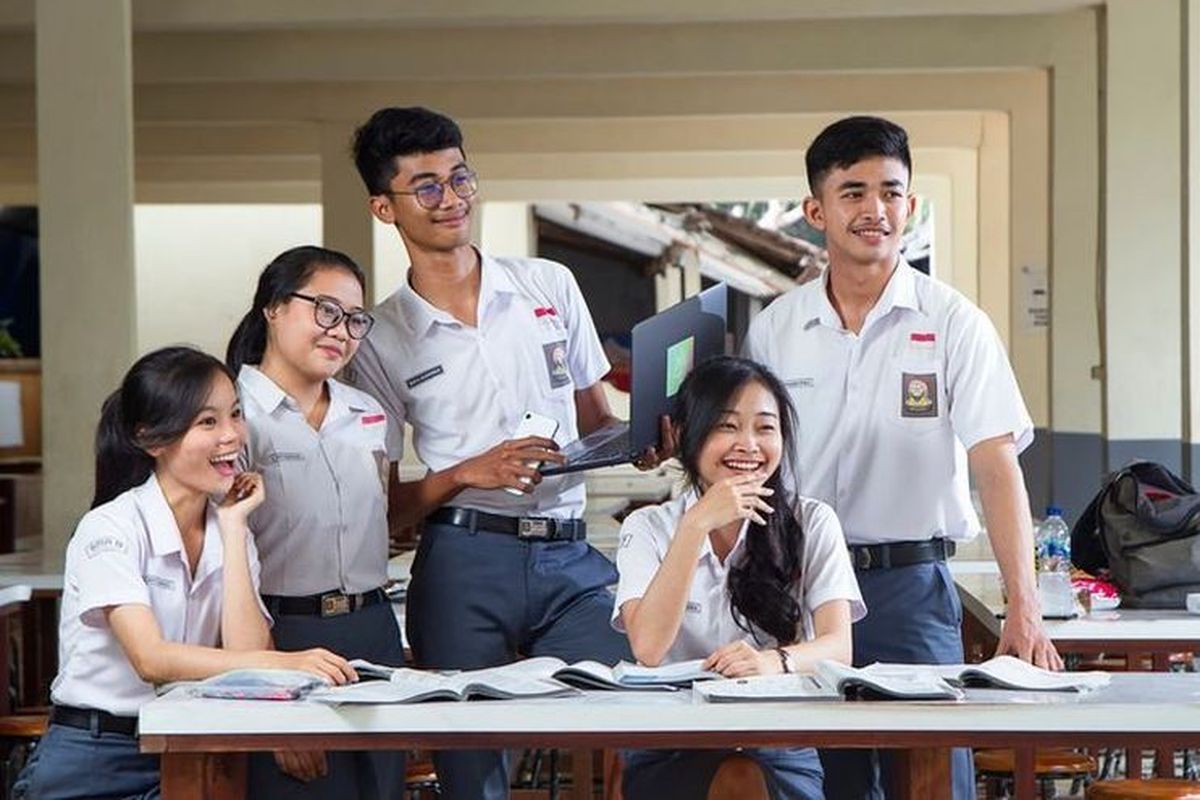 SPM SMA 2025: Kemendikbud Hilangkan Wilayah Tertinggal Seleksi