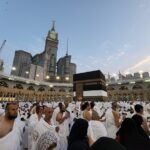 Saksi Langka: Melihat Ka'bah dari Luar Angkasa, Mengesankan!