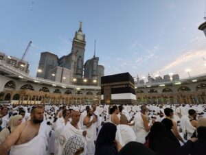Saksi Langka: Melihat Ka'bah dari Luar Angkasa, Mengesankan!