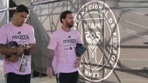Saksikan Live Streaming Inter Miami vs Columbus Crew! Nonton Sekarang
