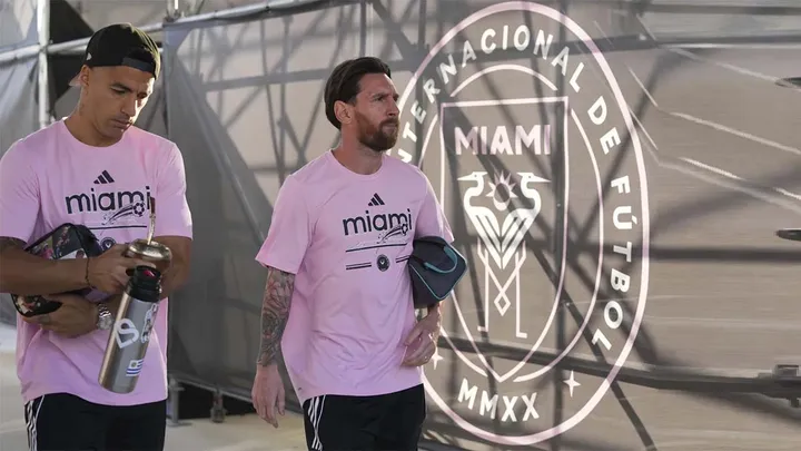 Saksikan Live Streaming Inter Miami vs Columbus Crew! Nonton Sekarang