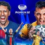 Saksikan Live Streaming Inter Milan vs PSG: UCL Final Legenda