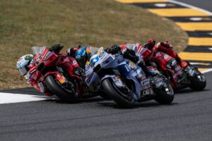 Saksikan! MotoGP Belanda 2025: Jadwal Lengkap Akhir Pekan Ini