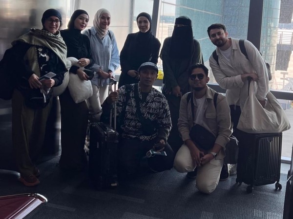 Selebriti Dukung Global March to Gaza: Kondisi Terkini