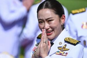 Skandal Telepon Guncang Pemerintahan: Paetongtarn Shinawatra Terancam?