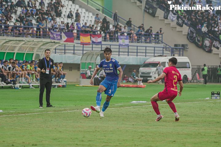 Skuad ASEAN All Stars vs MU: 2 Pemain Indonesia!