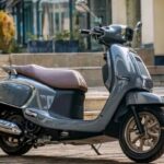 Skutik Retro Suzuki Baru: Harga Murah, Desain Keren!