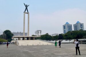 Spektakuler! Pertunjukan Kolosal HUT Jakarta 498, 22 Juni 2025